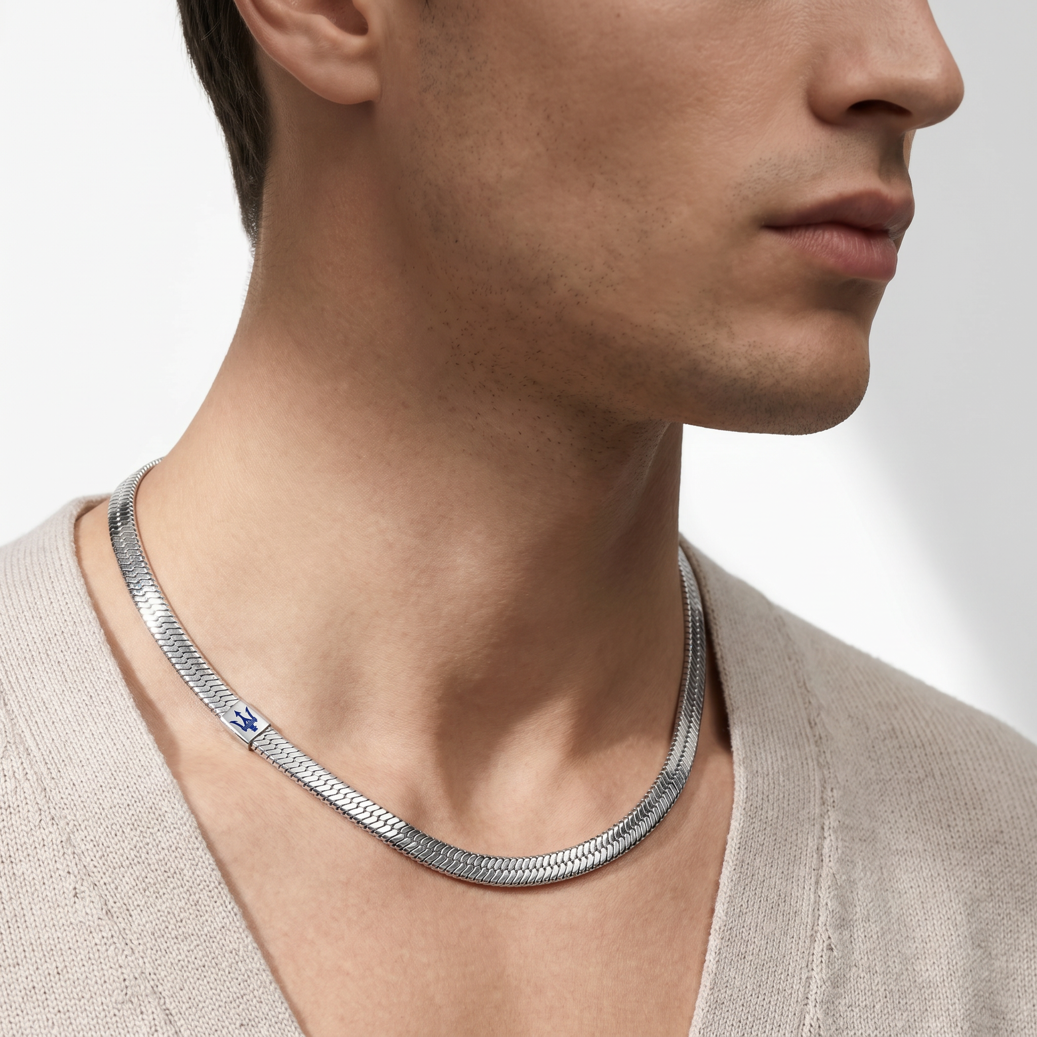 Iconic Men Necklace