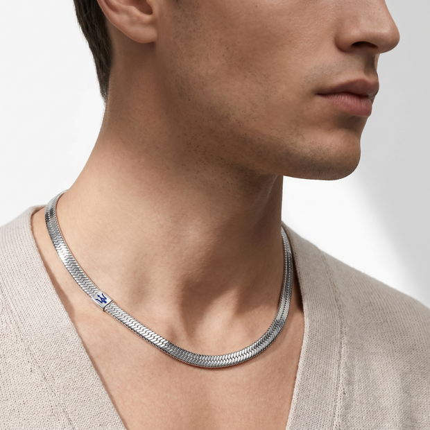 Iconic Men Necklace