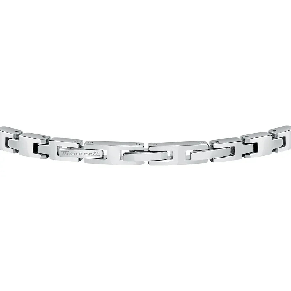 Men Silver Bracelet