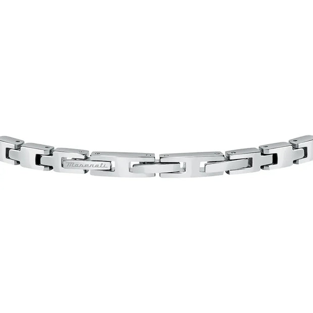 Men Silver Bracelet