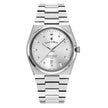 Men Horizon Silver Watch