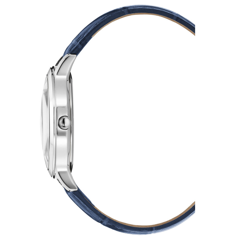 Men Genesis Blue 38mm Watch