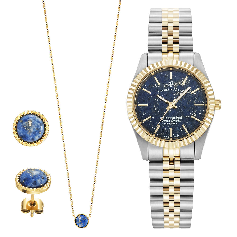 Women Inspiration Set Lapis 31mm Watch