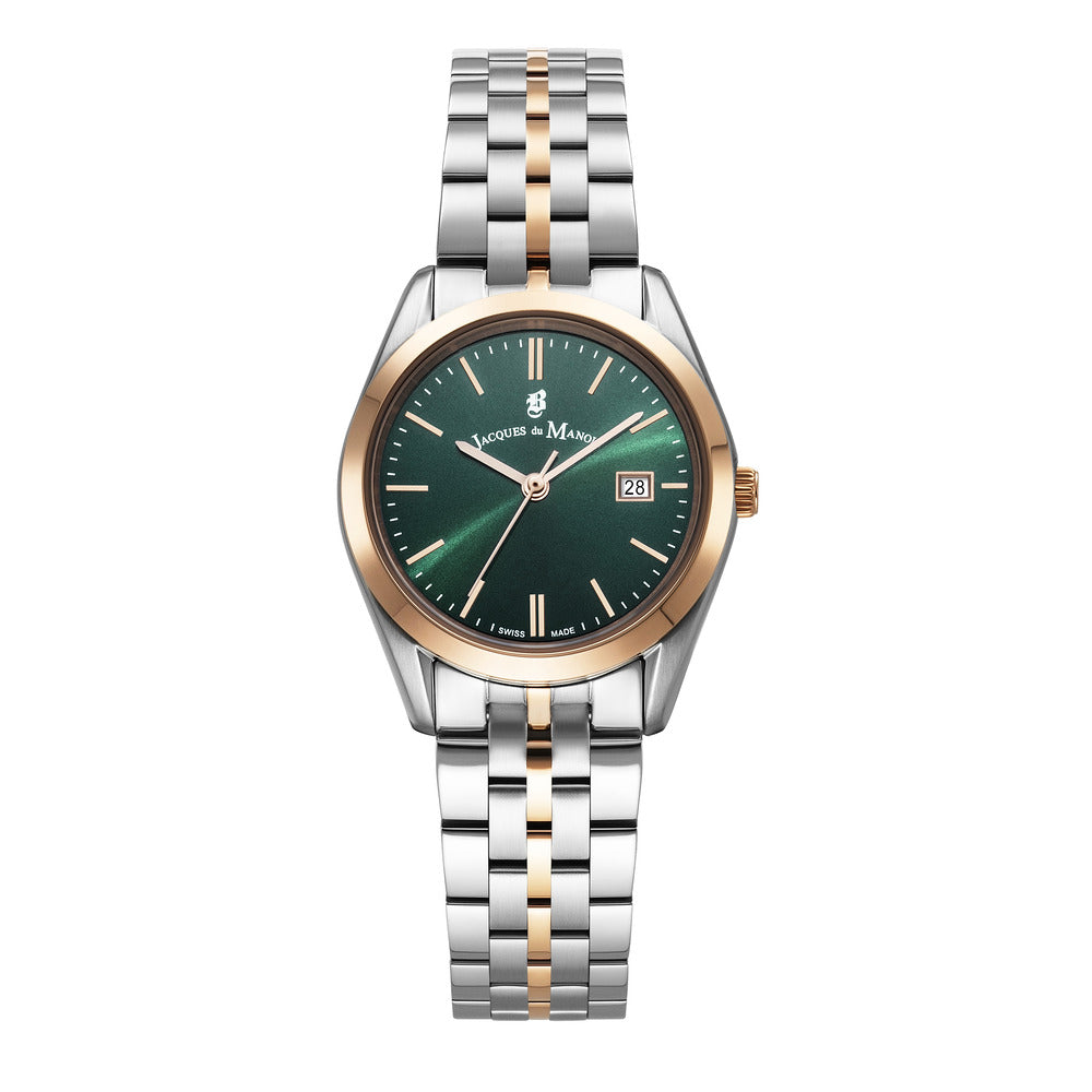 Women Hamid Green 30mm Watch