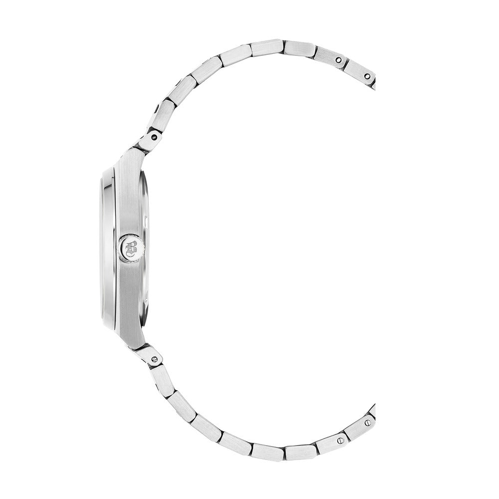 ساعة هورايزون فضية نسائية مقاس 