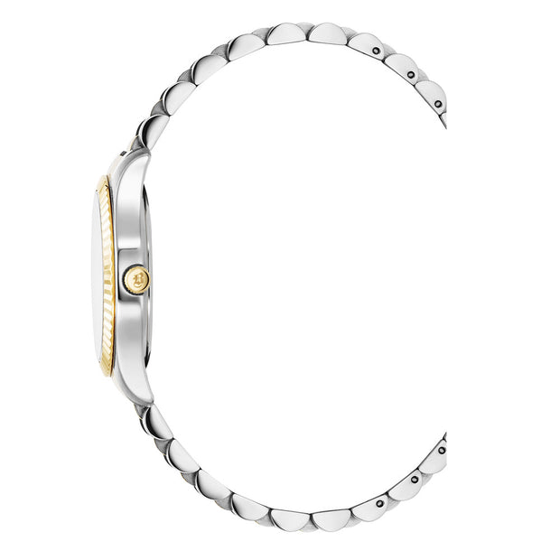 ساعة إنسبايراشن برايم ثنائية اللون نسائية 