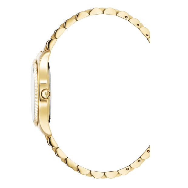 ساعة إنسبايراشن برايم ذهبية نسائية 