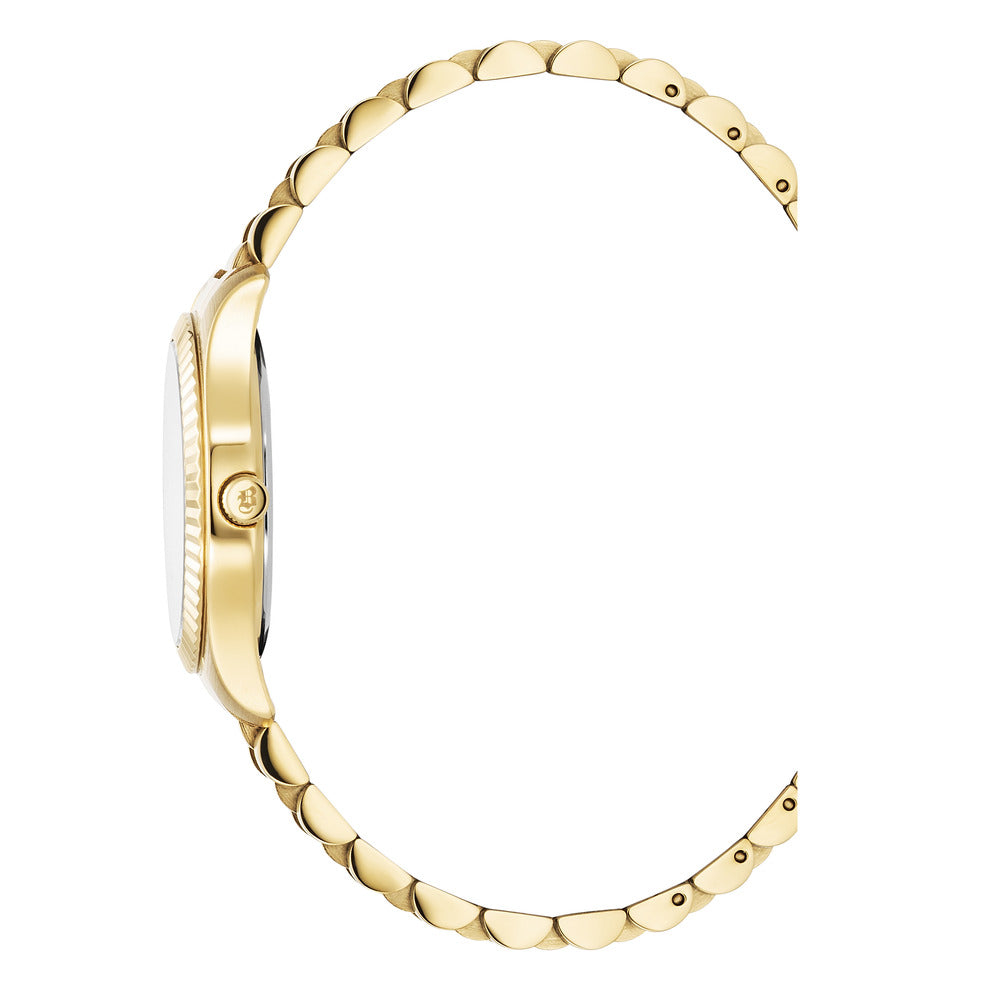 ساعة إنسبايراشن برايم ذهبية نسائية مقاس  