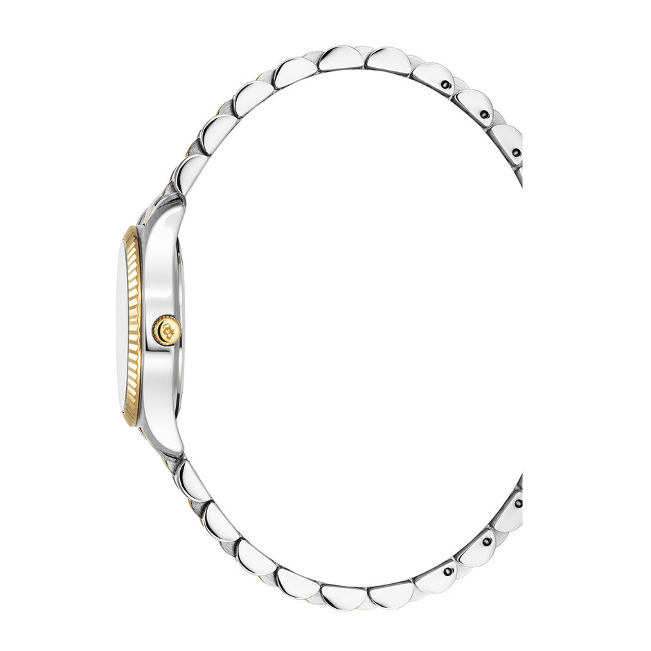 ساعة إنسبايراشن برايم ثنائية اللون نسائية