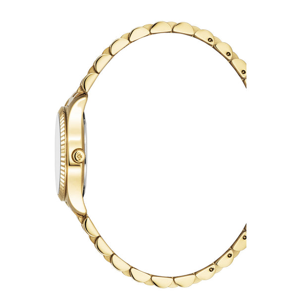 ساعة إنسبايراشن برايم ذهبية نسائية مقاس