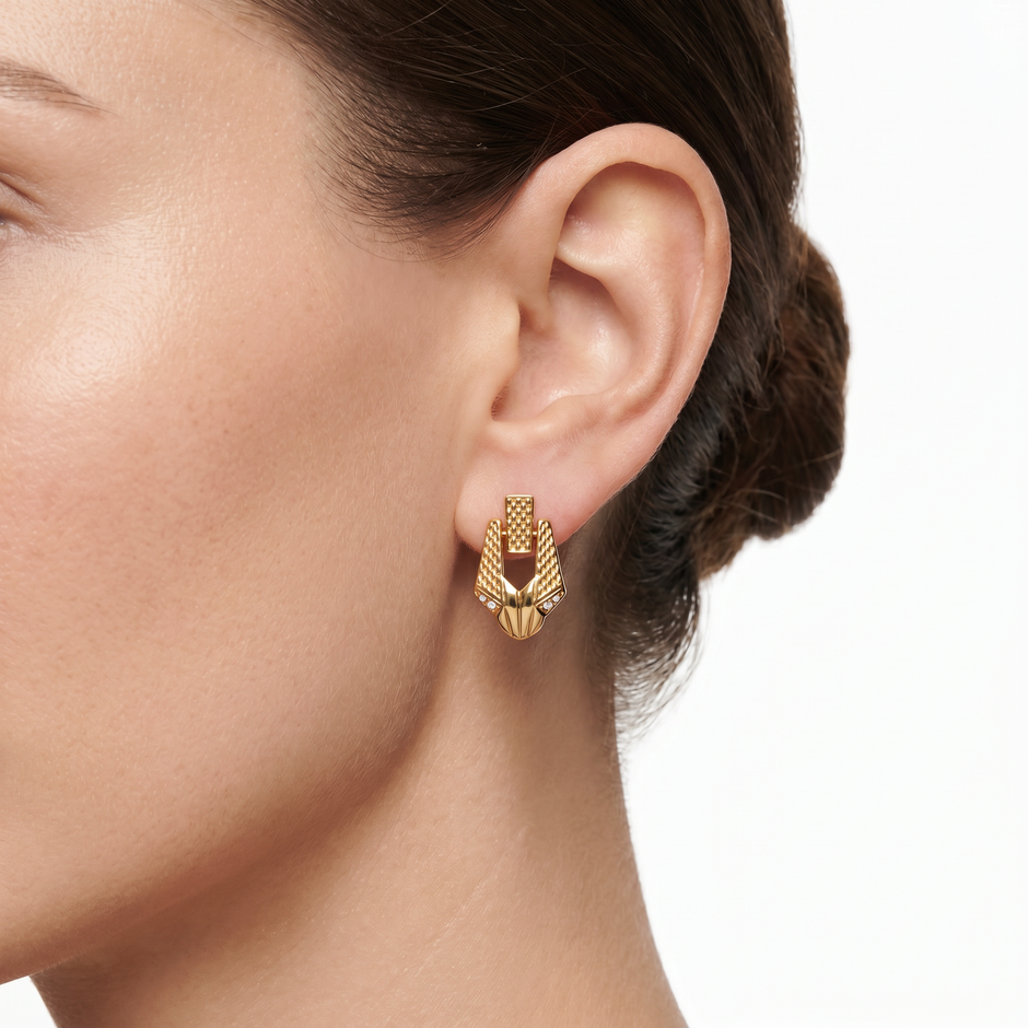 Women Navo Earrings