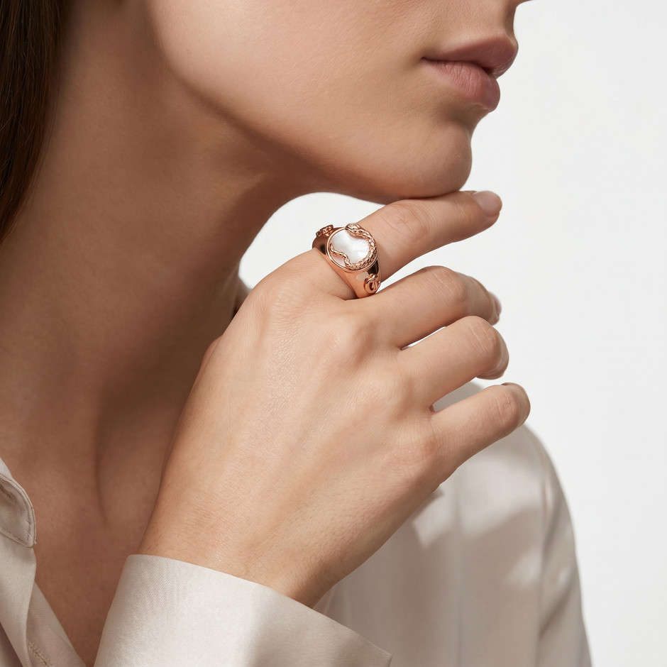 Women Preziosa Ring