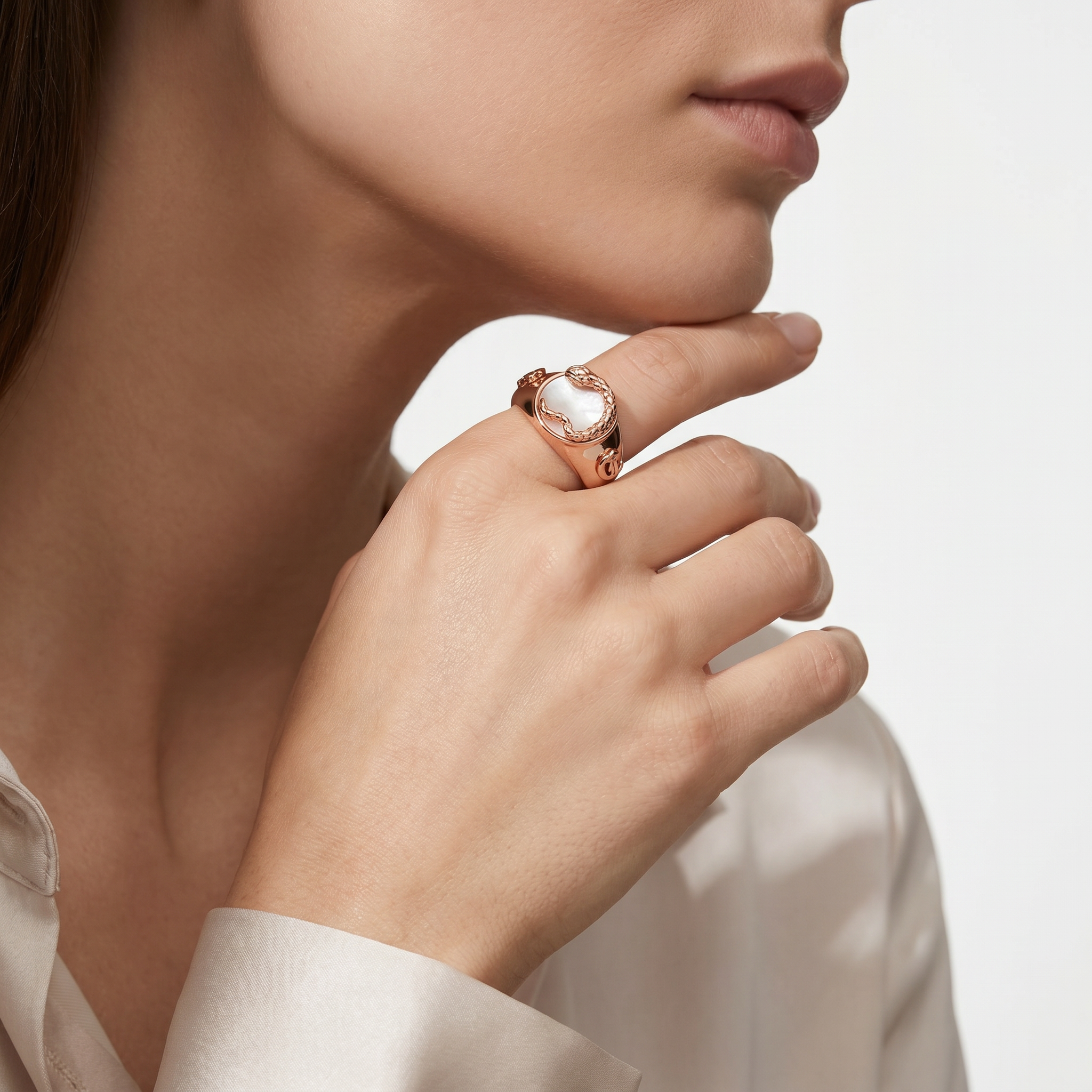 Women Preziosa Ring