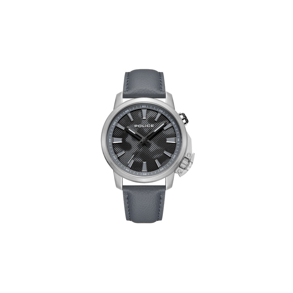 Men Kavalan Black 44mm Watch