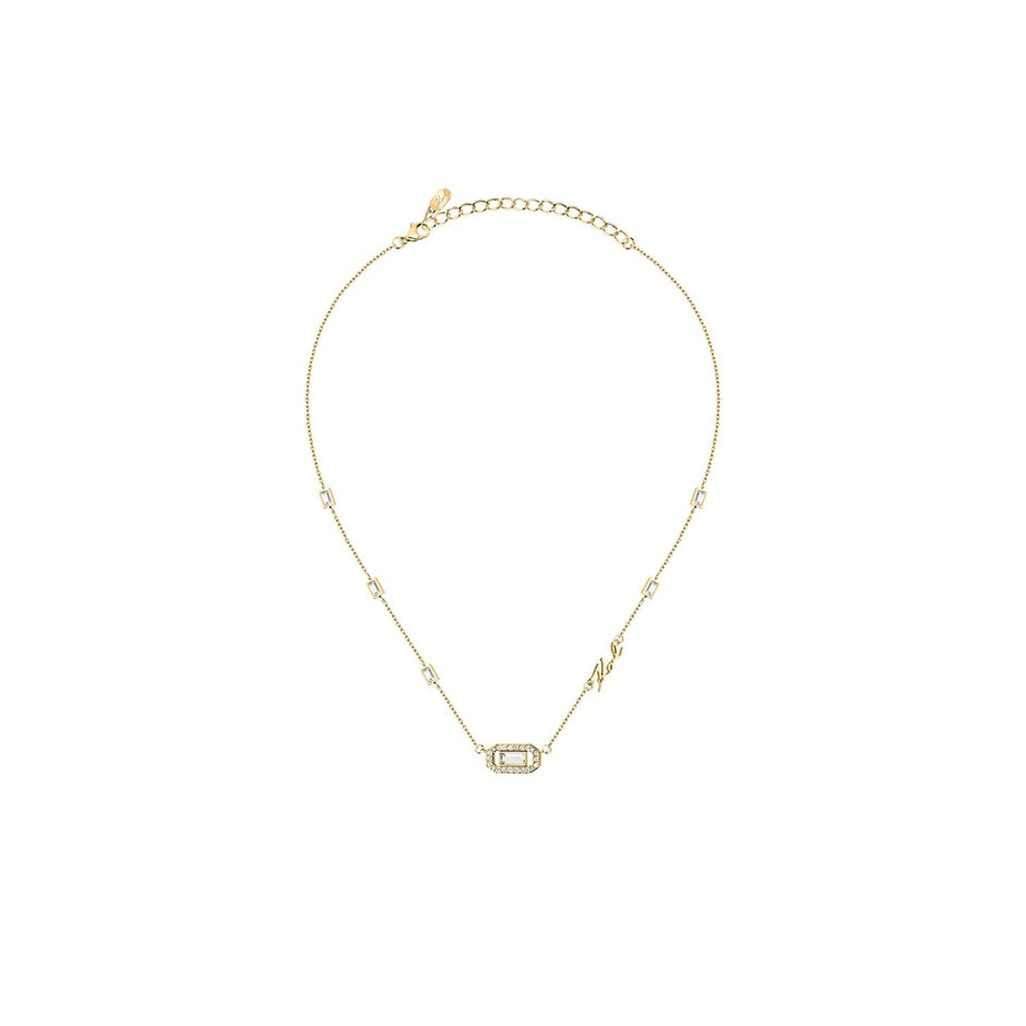 Women Crystals Necklace