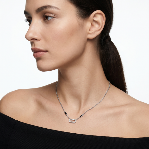 Women Crystals Necklace