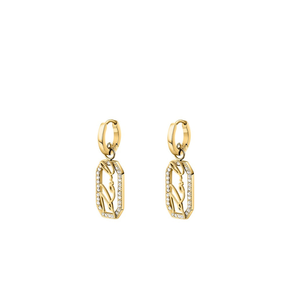 Women Crystals Earring