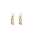 Women Crystals Earring