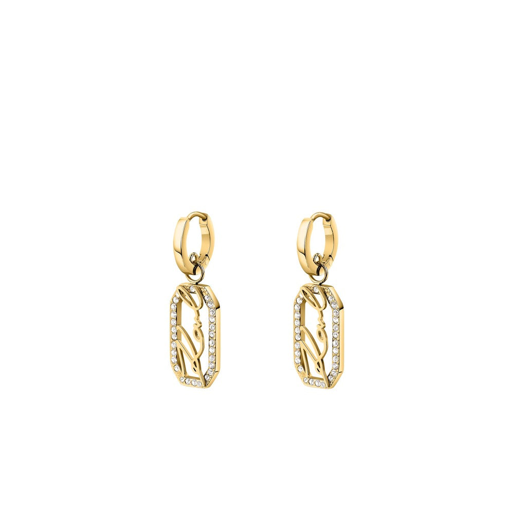 Women Crystals Earring