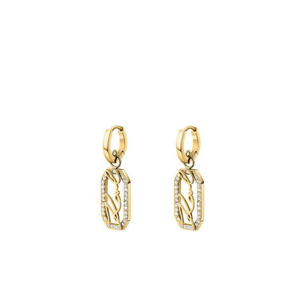 Women Crystals Earring