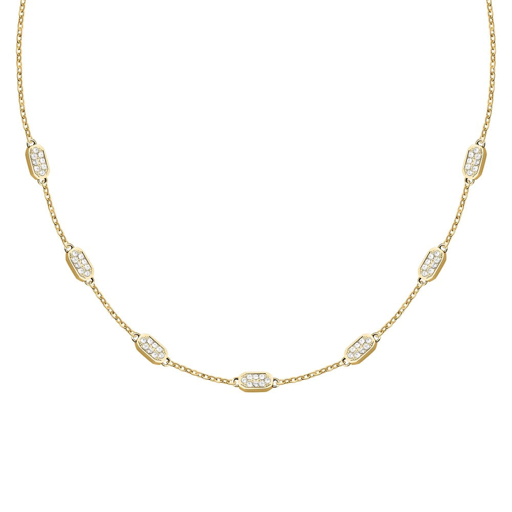 Women Crystals Necklace