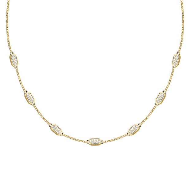 Women Crystals Necklace