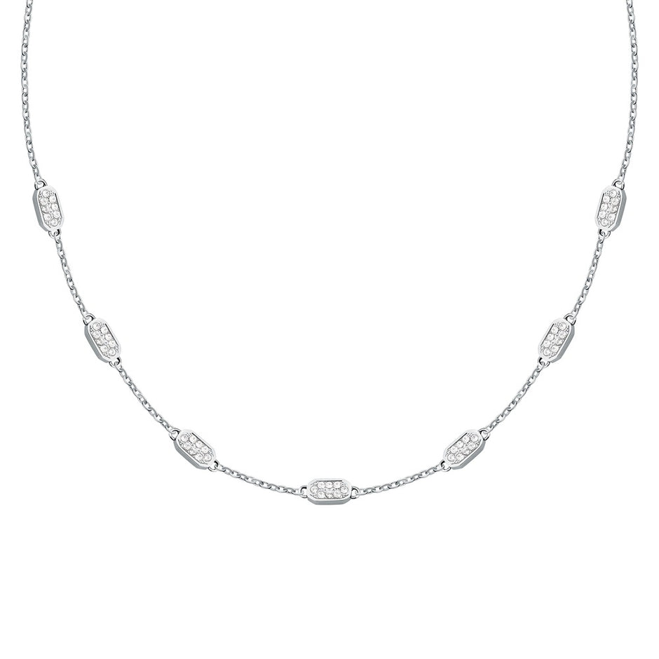 Women Crystals Necklace