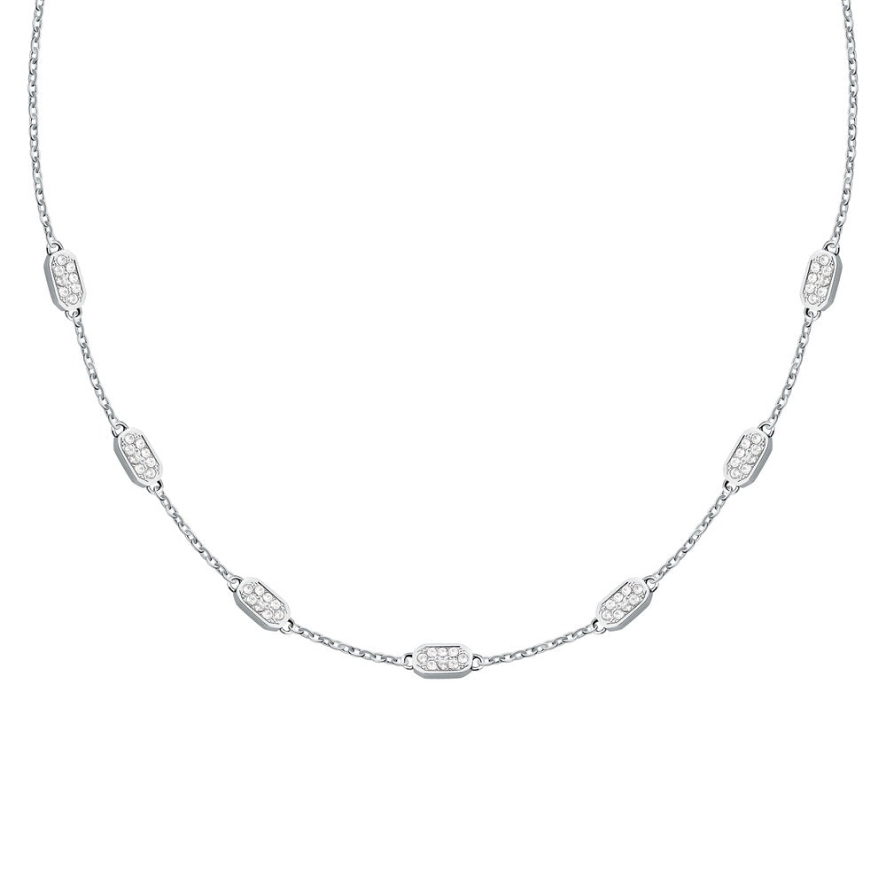 Women Crystals Necklace