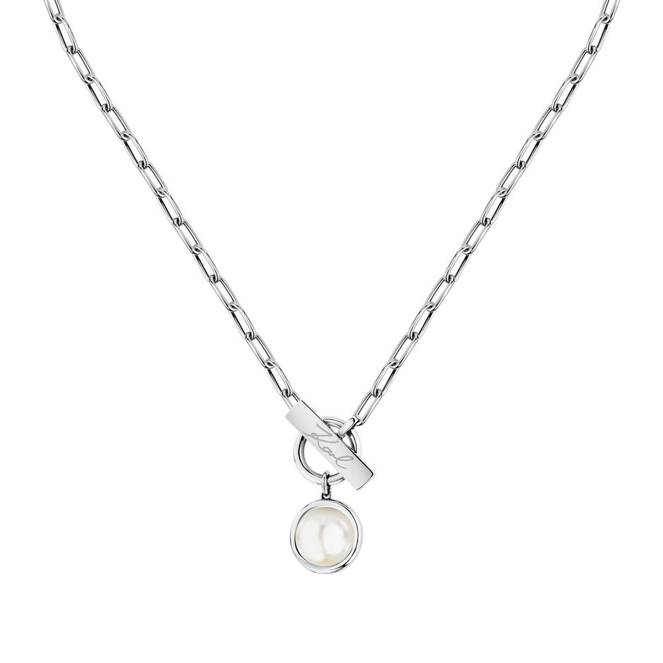 Women Pearl Necklace