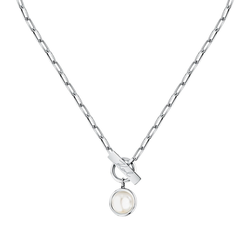 Women Pearl Necklace