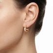 Women Crystals Earring