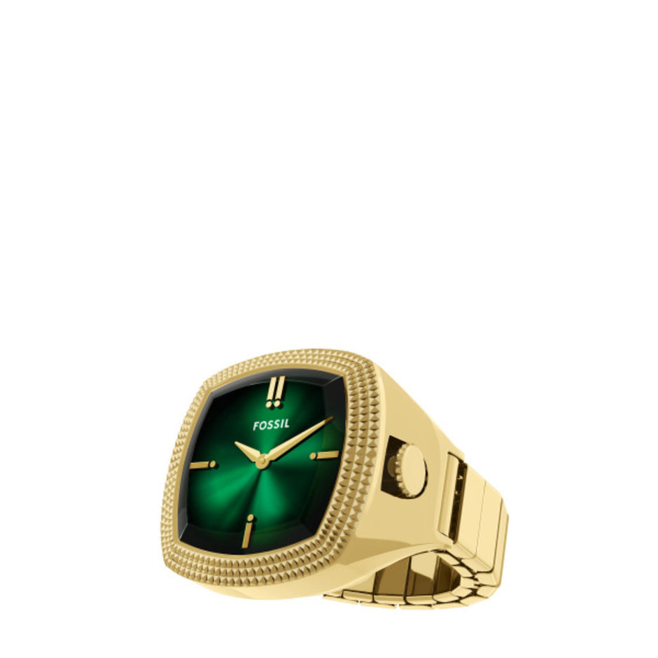 Unisex Nick Jonas Machine Luxe Watch Ring