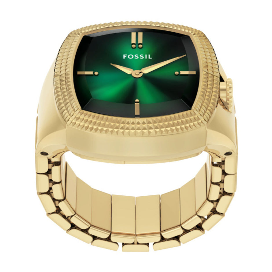 Unisex Nick Jonas Machine Luxe Watch Ring