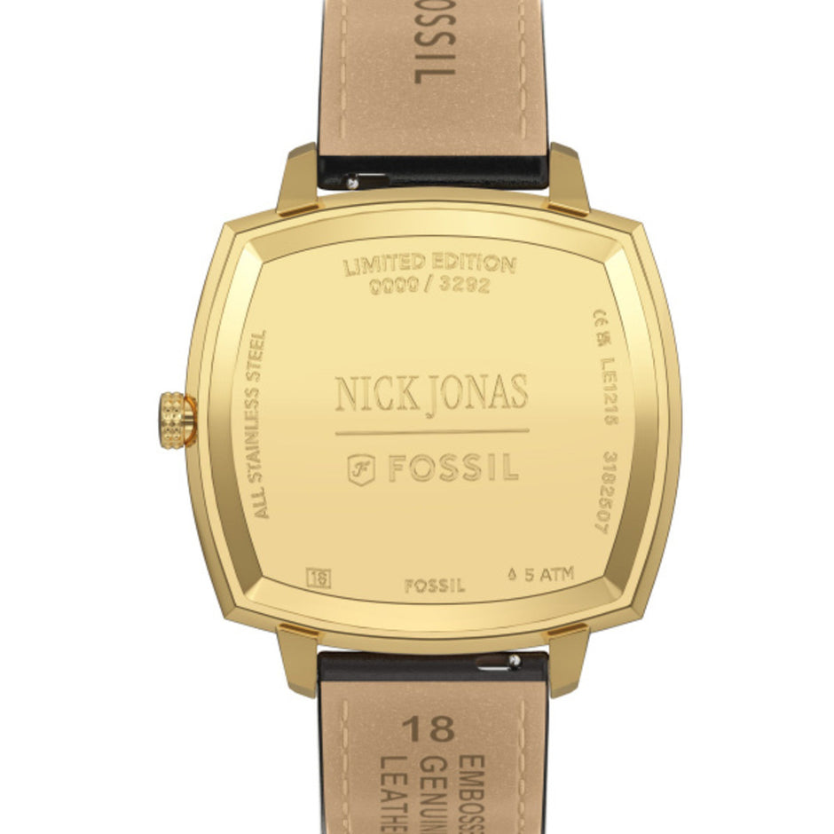 Unisex Nick Jonas Machine Luxe Watch