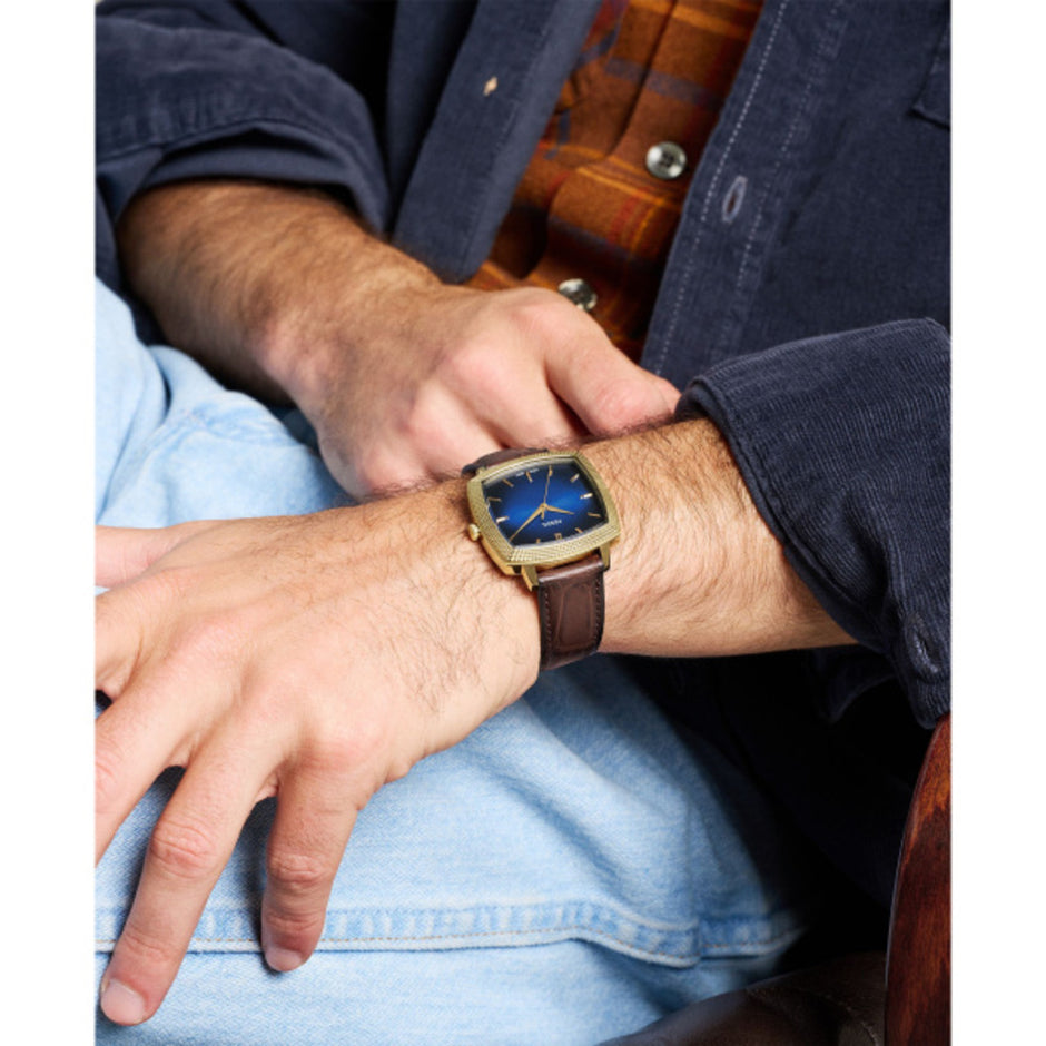 Unisex Nick Jonas Machine Luxe Watch