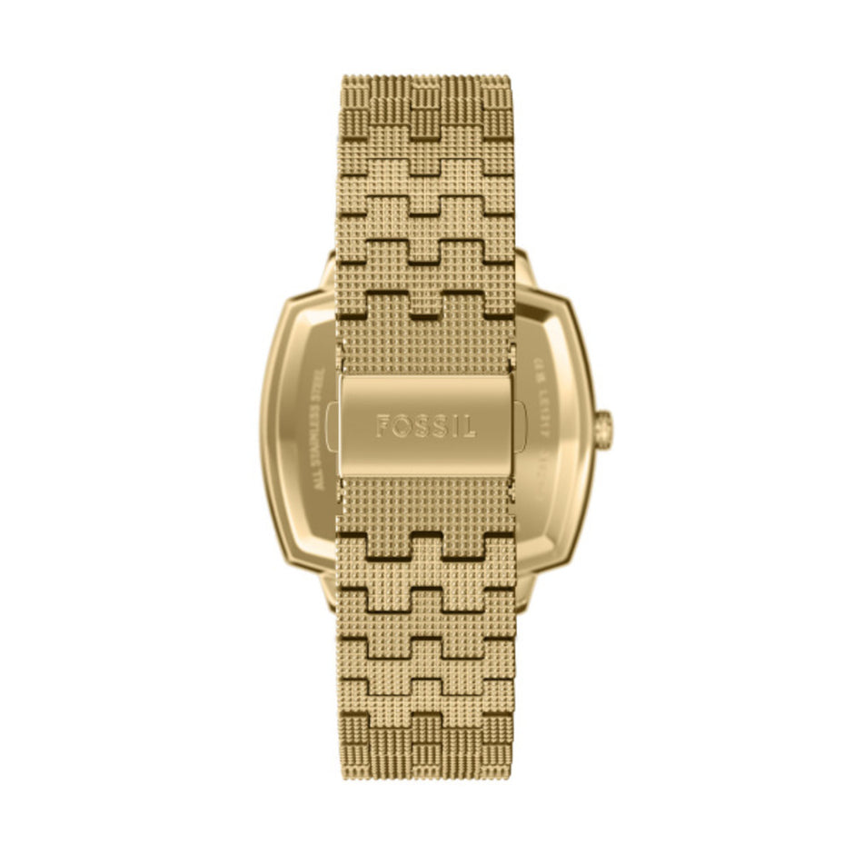 Unisex Nick Jonas Machine Luxe Watch