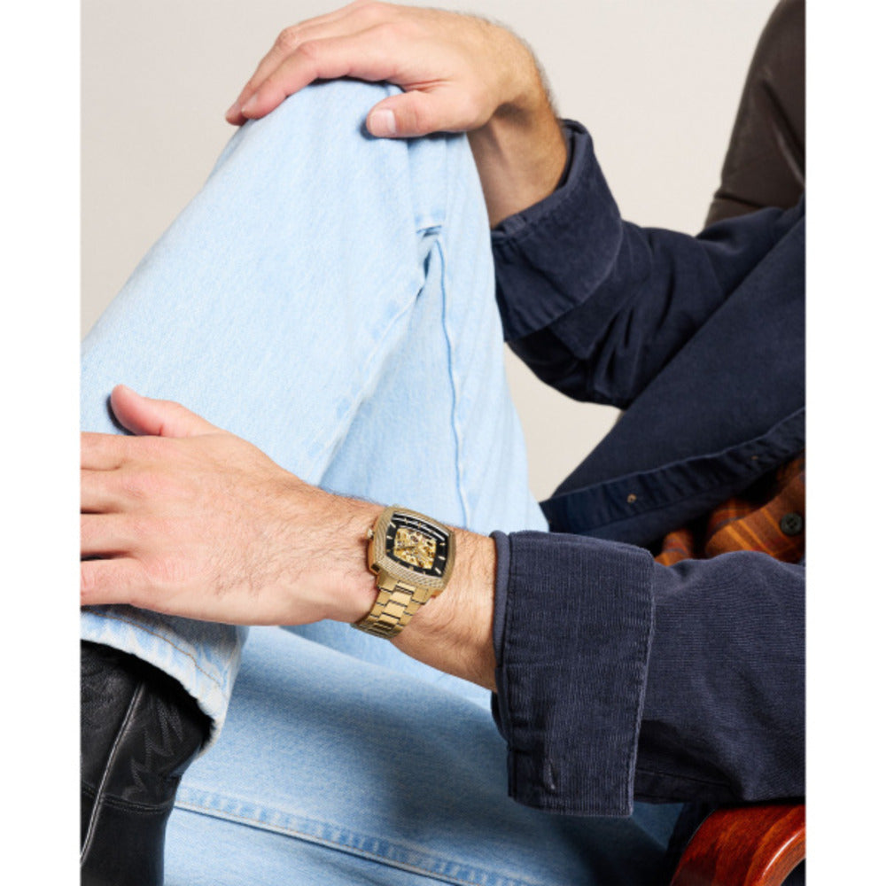 Unisex Nick Jonas Machine Luxe Watch