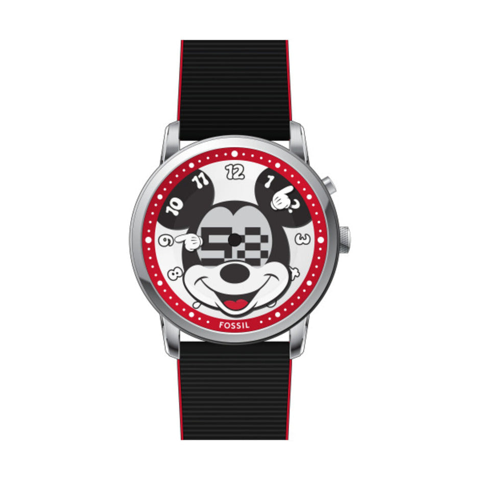 Unisex Limited-Edition Mickey Mouse Big Tic Watch