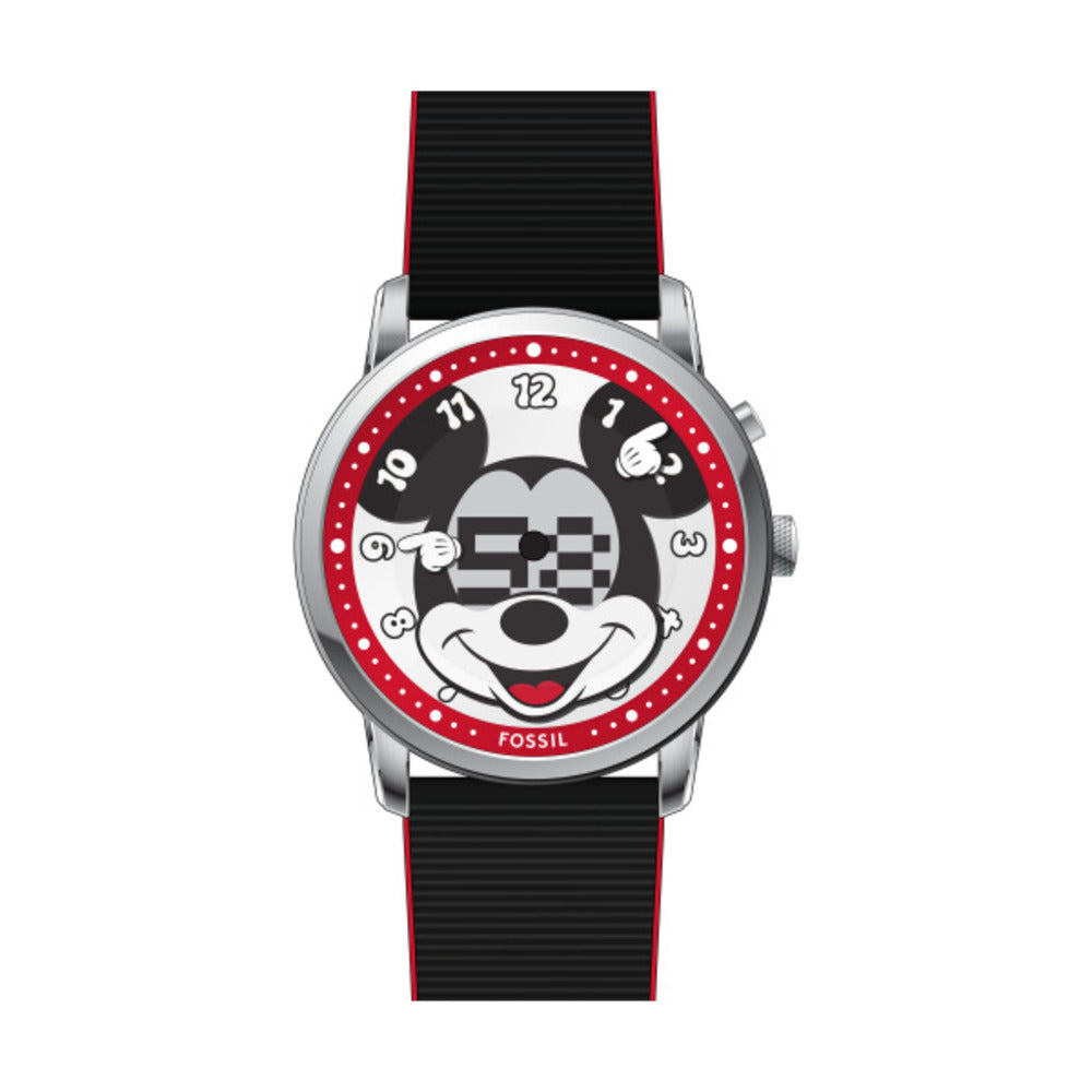 Unisex Limited-Edition Mickey Mouse Big Tic Watch