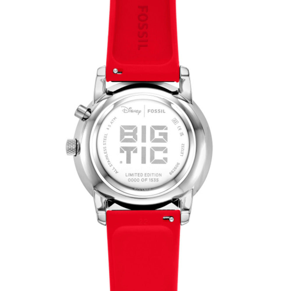 Unisex Limited-Edition Mickey Mouse Big Tic Watch