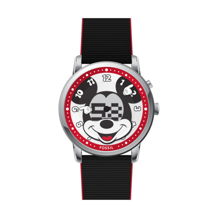 Unisex Limited-Edition Mickey Mouse Big Tic Watch