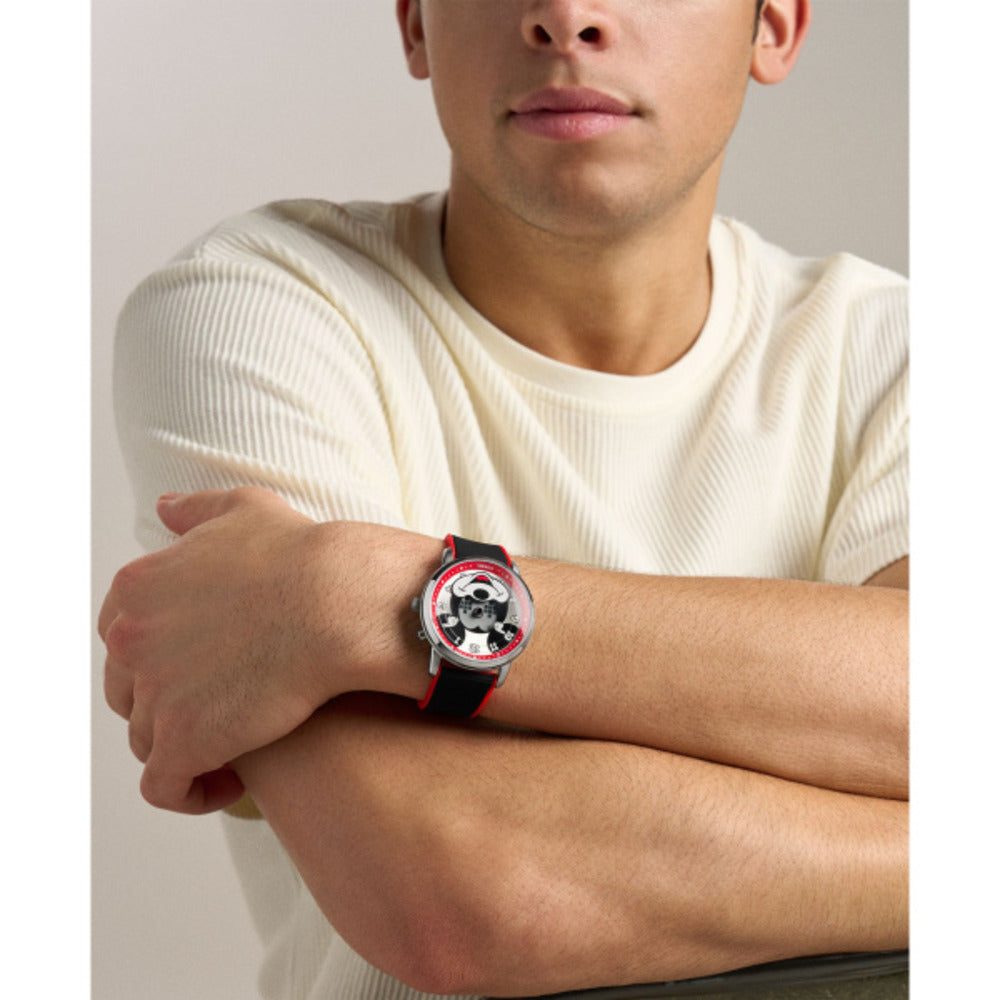 Unisex Limited-Edition Mickey Mouse Big Tic Watch