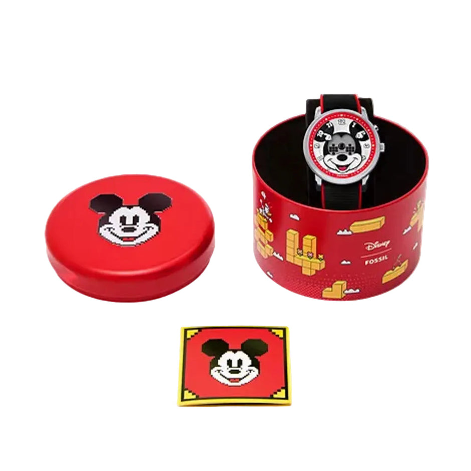 Unisex Limited-Edition Mickey Mouse Big Tic Watch