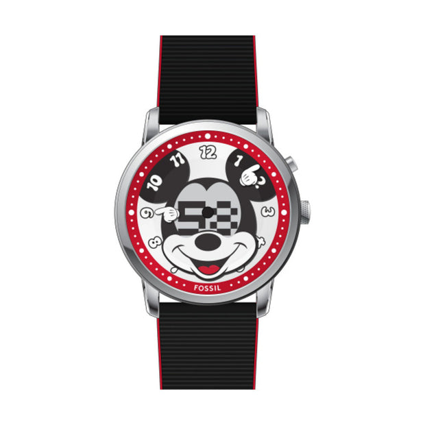 Unisex Limited-Edition Mickey Mouse Big Tic Watch