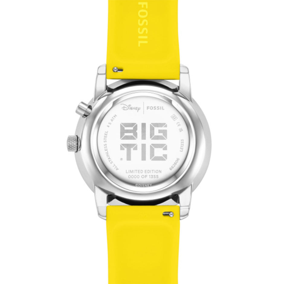 Unisex Limited-Edition Donald Duck Big Tic Watch