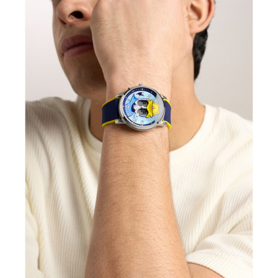 Unisex Limited-Edition Donald Duck Big Tic Watch