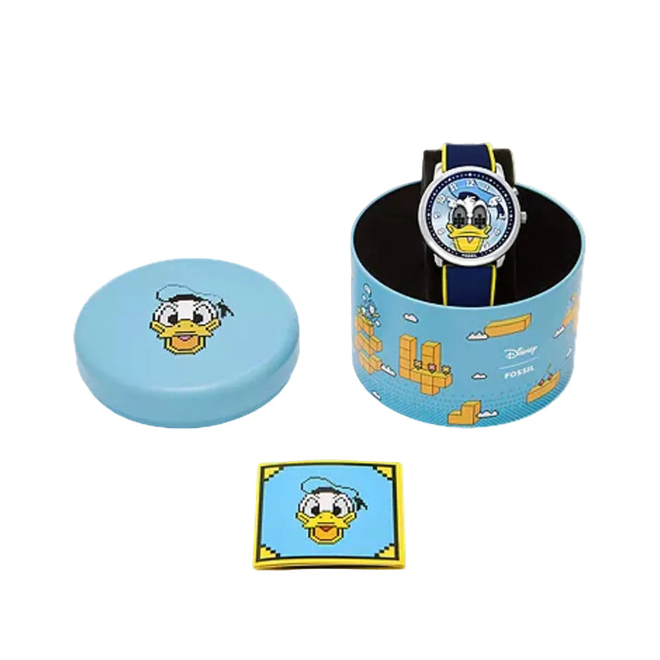 Unisex Limited-Edition Donald Duck Big Tic Watch