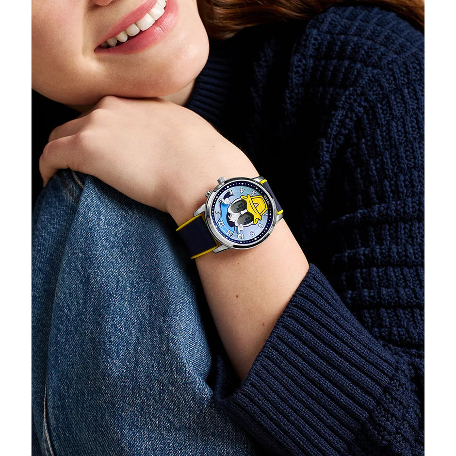 Unisex Limited-Edition Donald Duck Big Tic Watch