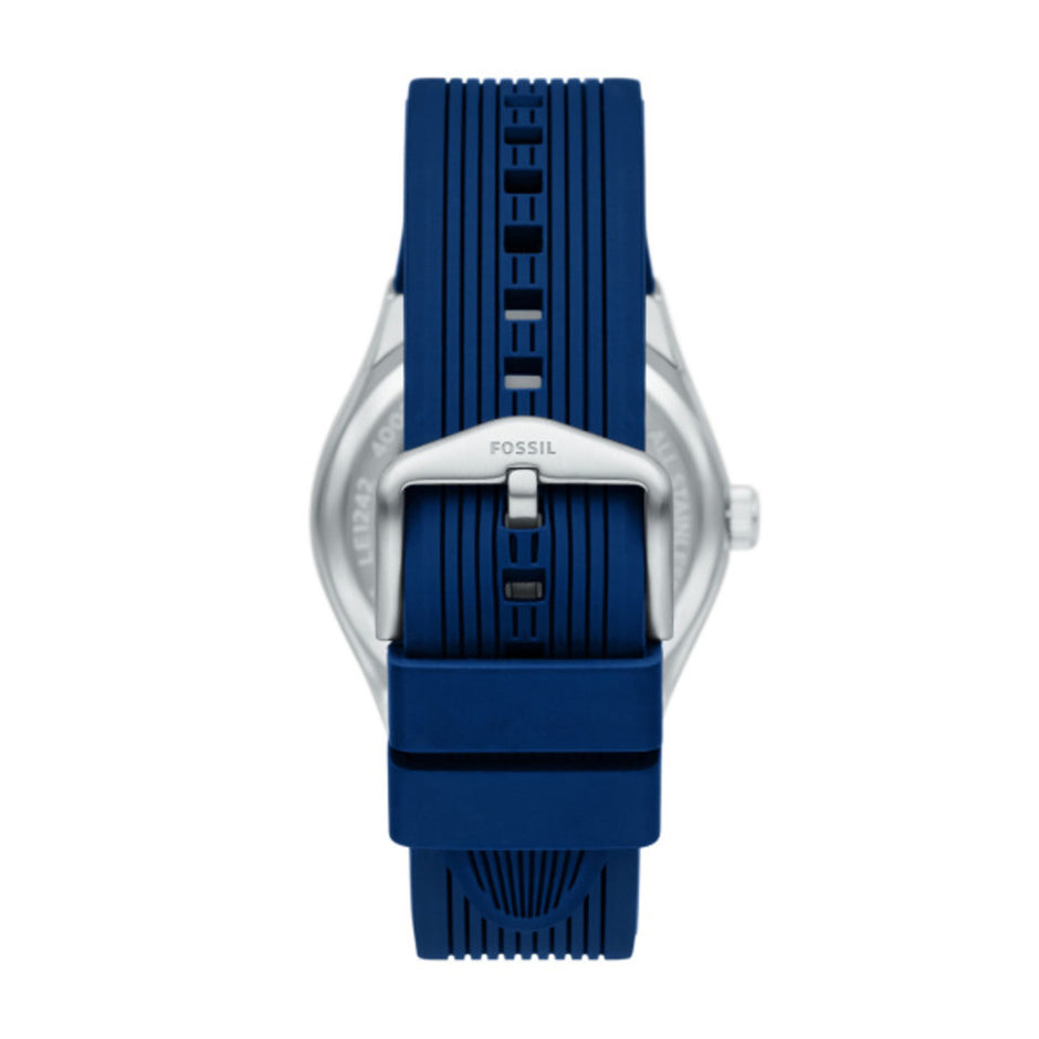 Men World Flags Big Tic USA Watch