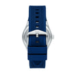 Men World Flags Big Tic USA Watch
